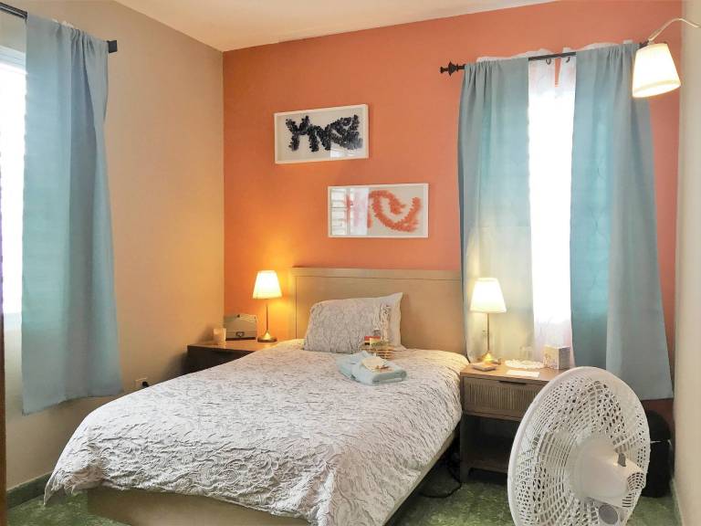 11 m² Privatzimmer