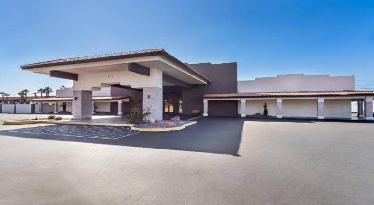 Quality Inn & Suites Lake Havasu City in Lake Havasu City, AZ