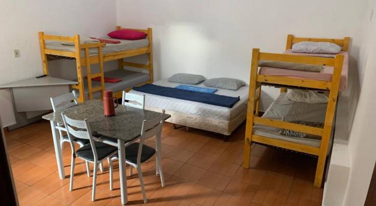 Rental apartment with 1 room for 6 persons in Brasília