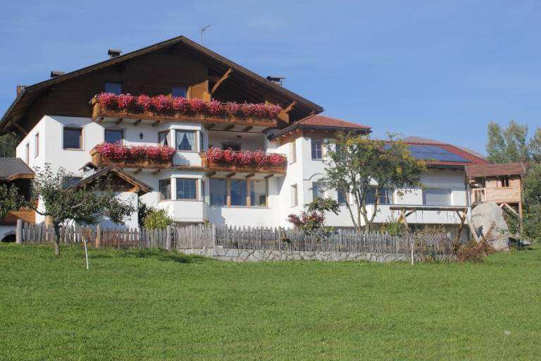 Camera privata Rio di Pusteria