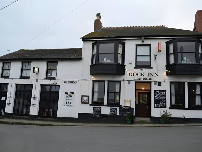The Dock Inn in Penzance
