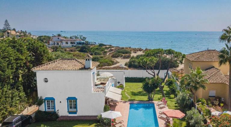 Casa Olinda Great Located Beach House in Marbella — photo 3