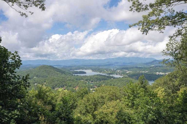 Cabin Hiawassee