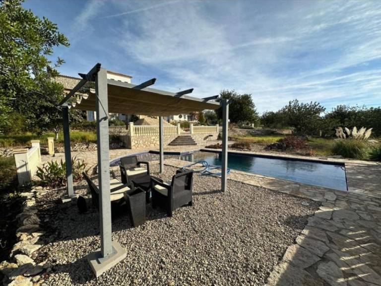 Ferienhaus mit Hund in Càlig, Costa del Azahar Costa del Azahar f&uuml;r max. 4 Personen