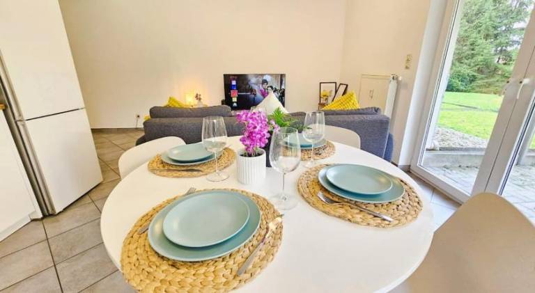 Apartment with terrace | Dogs allowed in Luxembourg City