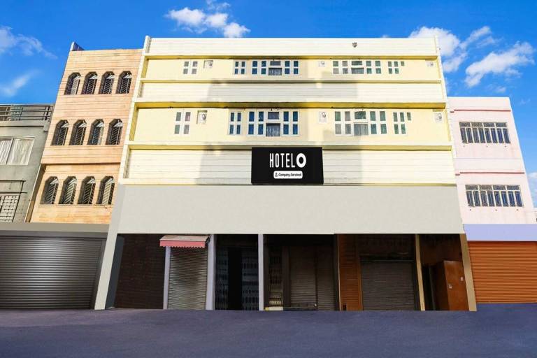 Super Hotel O Sindhi Camp Formerly Hotel Paul Avenue