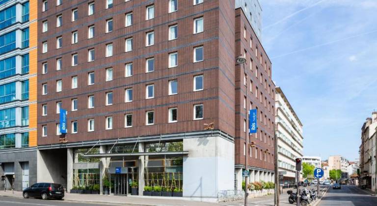 Ibis budget Paris Porte de Vincennes — photo 4