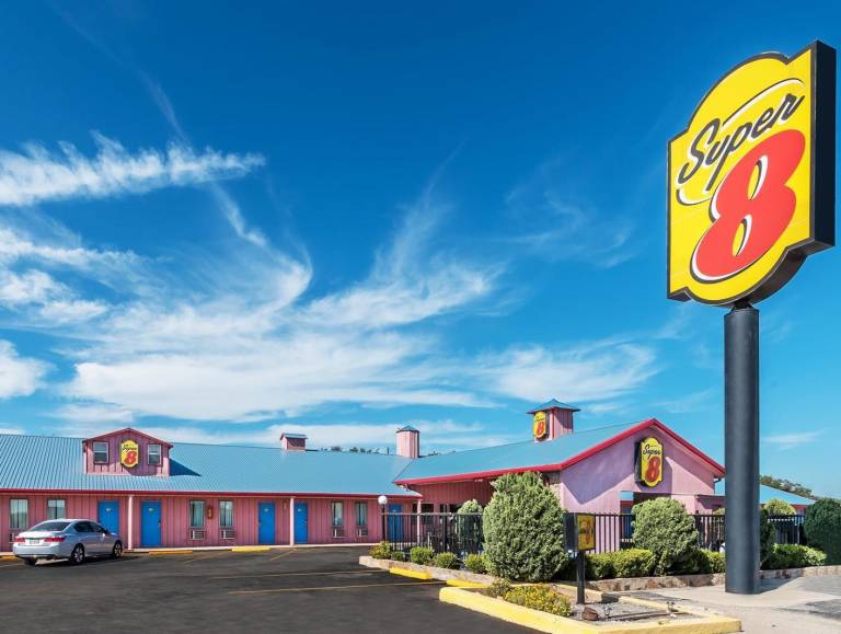 Super 8 By Wyndham Eastland in Eastland, TX