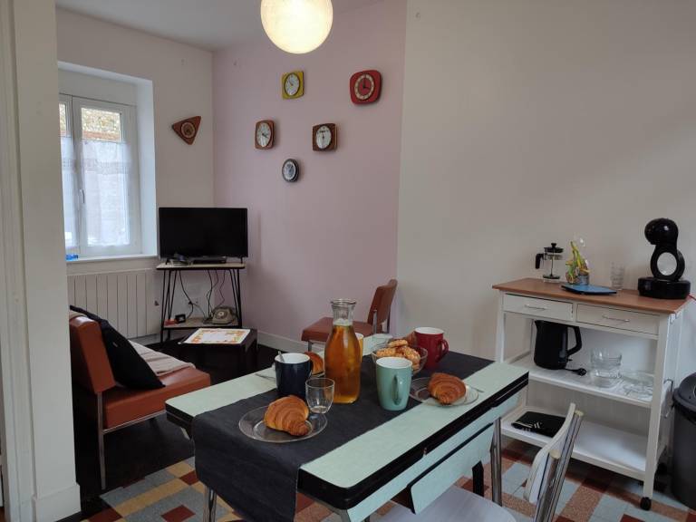 Cottage Senneville-sur-Fécamp