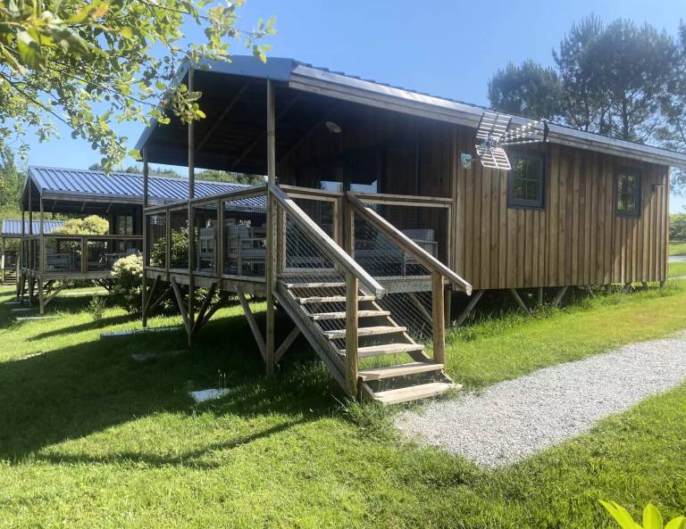 Chalet Montguyon