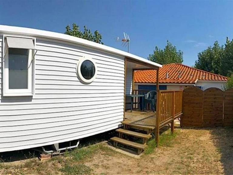 Mobil-home  Saint-Jean-de-Monts