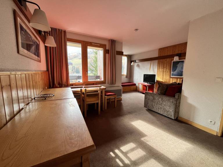 Apartment La Plagne