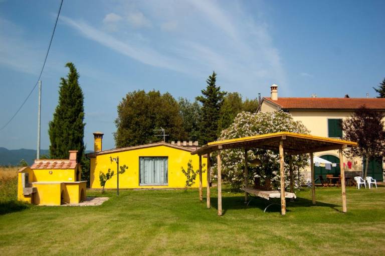 Agriturismo Il Bosco: Appartamento Arancione — photo 5