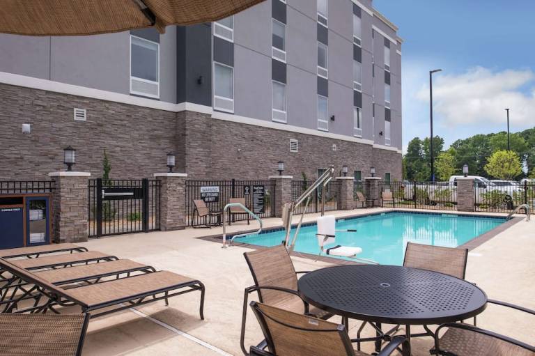 Hampton Inn Benson