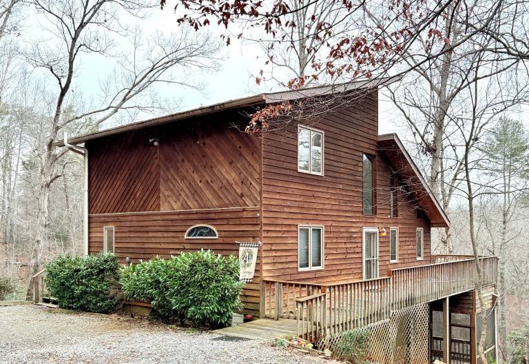 Cabin Dahlonega