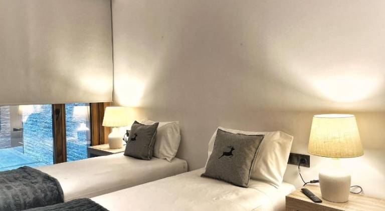 Appartement Soldeu