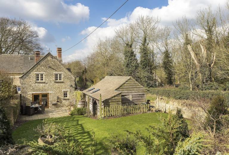 Cottage Fairford