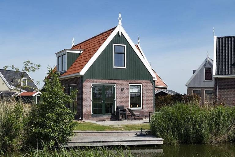 Ferienhaus Uitdam