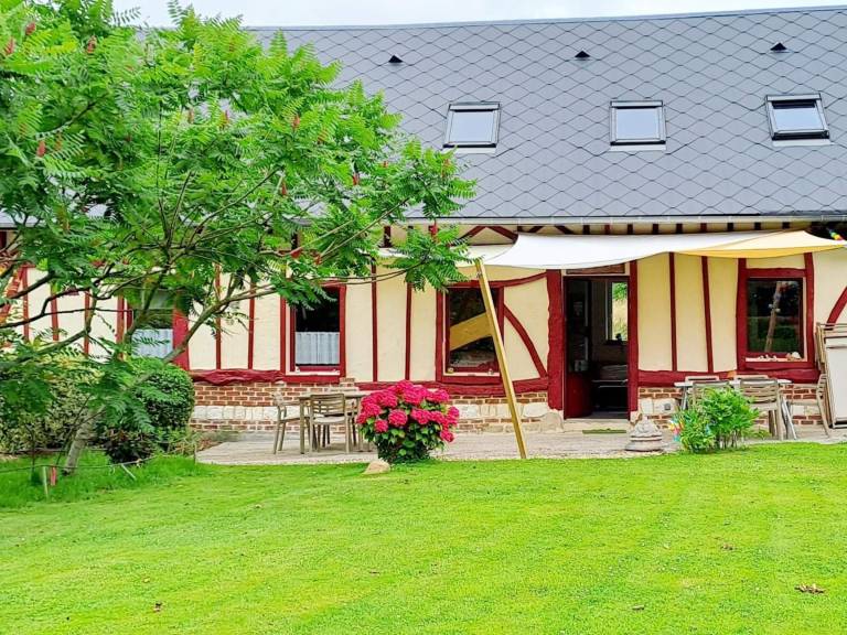 Cottage Veulettes-sur-Mer