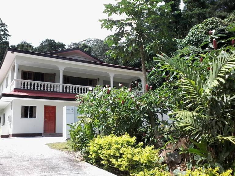 Apartmán  Grand Anse Mahe