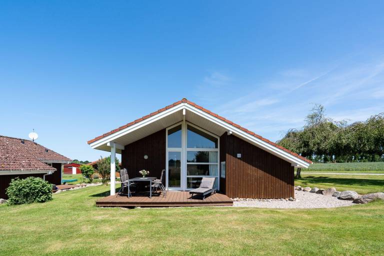 Ferienhaus  Neustadt in Holstein