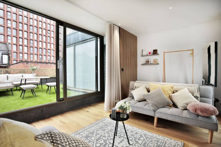 Maison de vacances Manchester