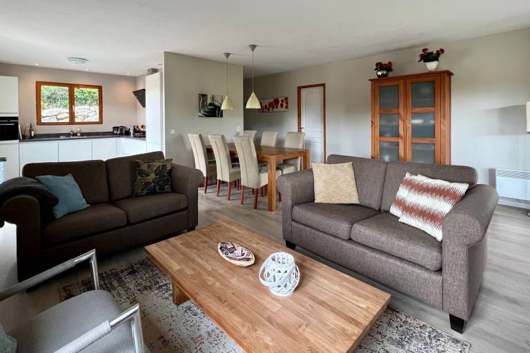 Children-friendly villa with yard, terrace & barbeque | Nature view | Pet-friendly — photo 2