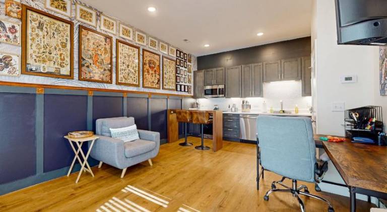 103 m² Ferienwohnung