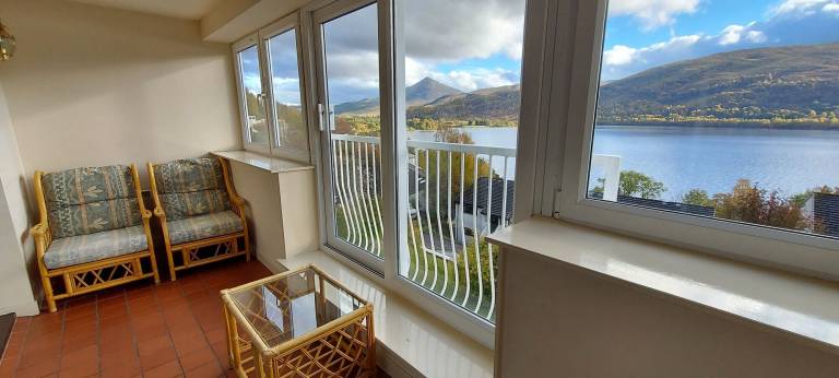 House  Kinloch Rannoch