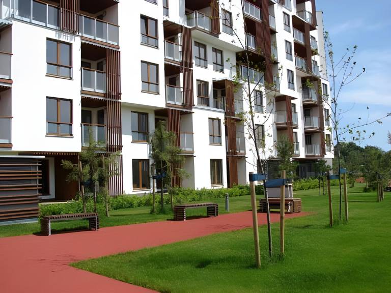 Holiday apartment | Next to the beach | Pets allowed in Kolobrzeg