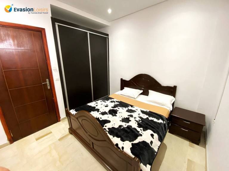 Appartement Yasmine Hammamet
