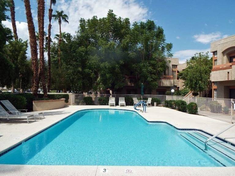 Condo  Palm Springs