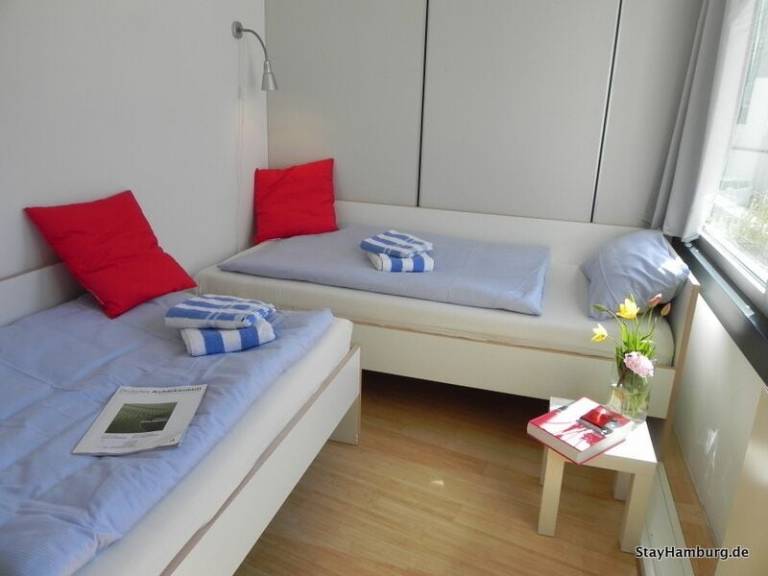 Ferienwohnung St. Pauli