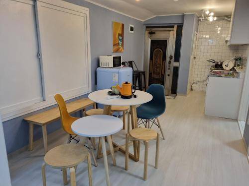 60 m² Villa