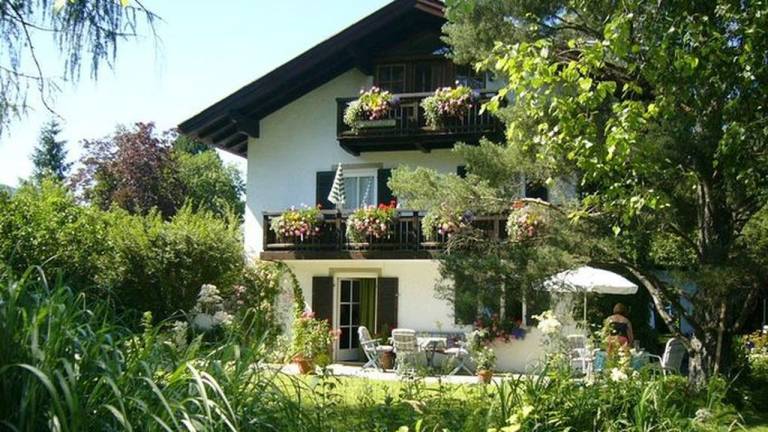 Ferienwohnung  Unterammergau