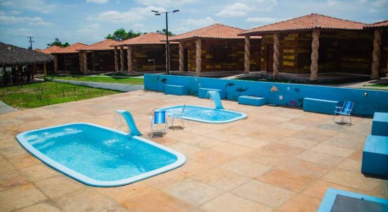 Nice lodge with private pool, terrace & grill | Pet-friendly — photo 5