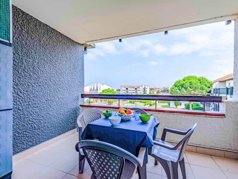 Apartamento Le Barcarès