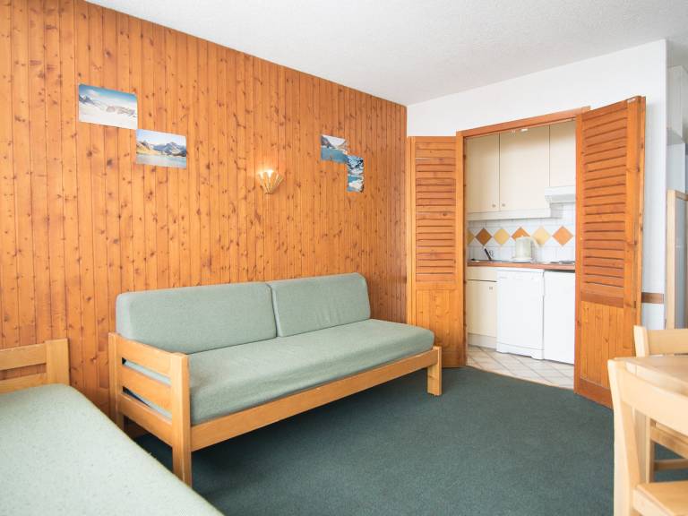 Apartment | Mountain view in Tignes