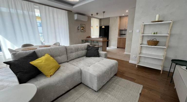 Holiday apartment with 1 room for 4 persons in Kraków