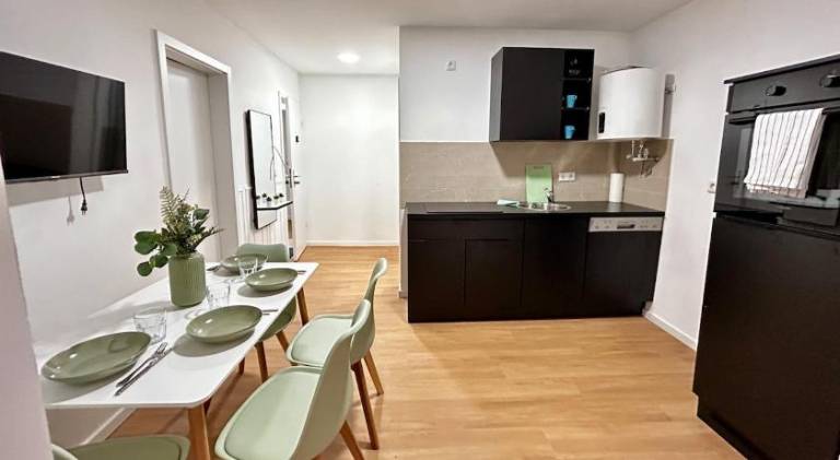 45 m&sup2; Ferienwohnung