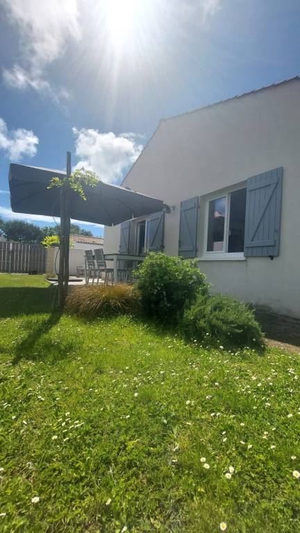 Maison de vacances Dolus-d'Oléron