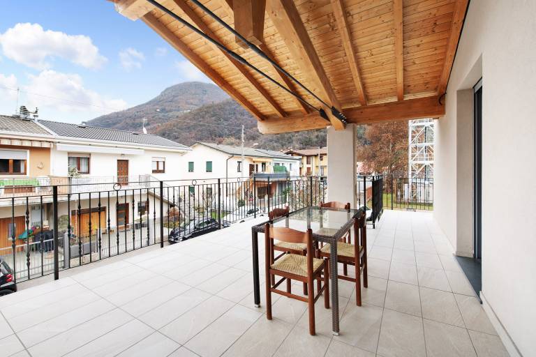 Appartamento Songavazzo