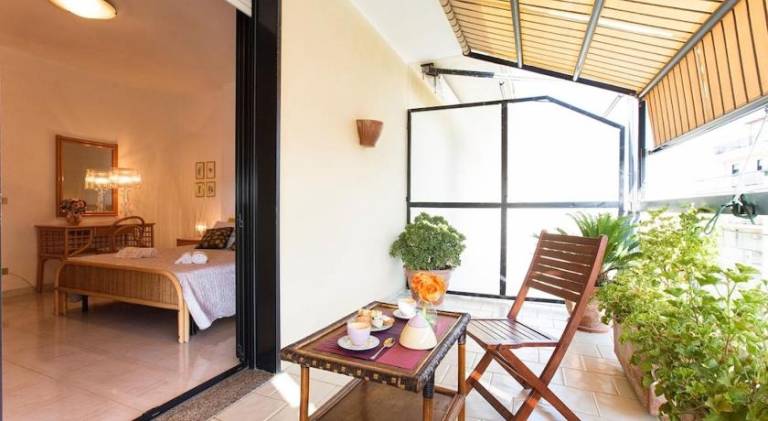 Holiday apartment with 3 rooms for 9 persons — photo 4