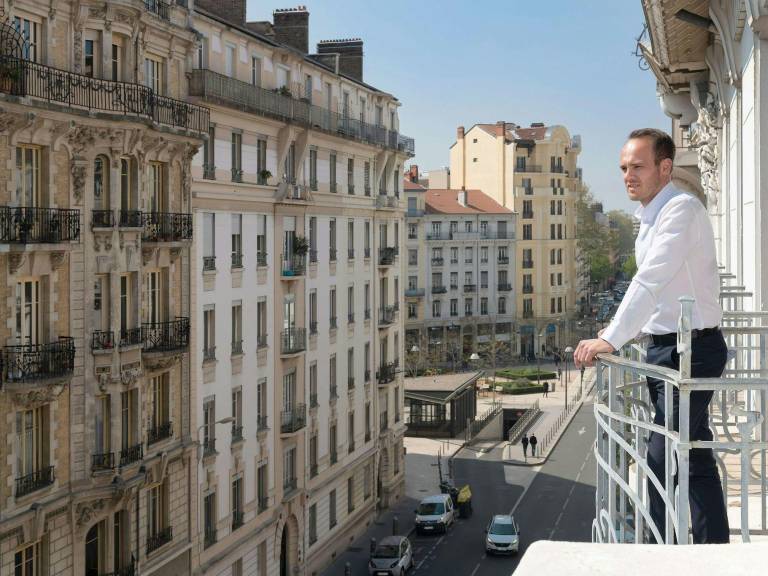 Grand Hotel des Brotteaux Lyon Ctre - Handwritten Collection — photo 5