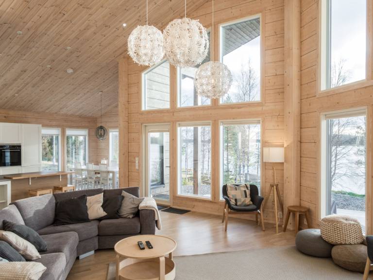 Big house with patio & sauna | Nature view | Pets are welcome — photo 2