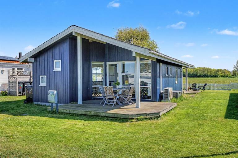 Ferienhaus in Mesinge, Midskov f&uuml;r max. 4 Personen