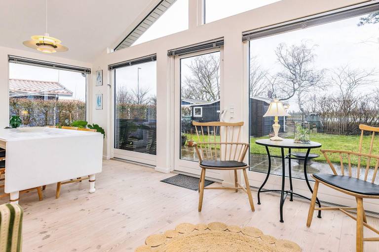 Ferienhaus in Karrebæksminde, Enø f&uuml;r max. 4 Personen