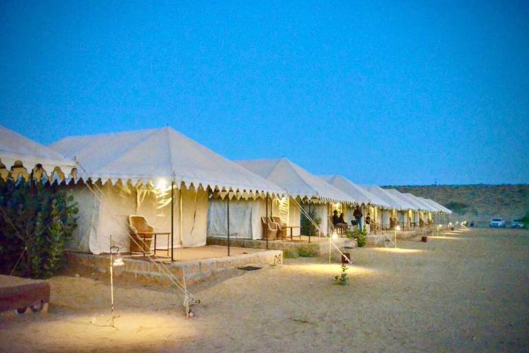 Amazing Desert Camp — photo 5
