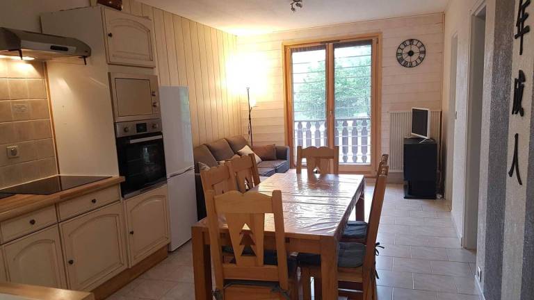 Appartement Métabief