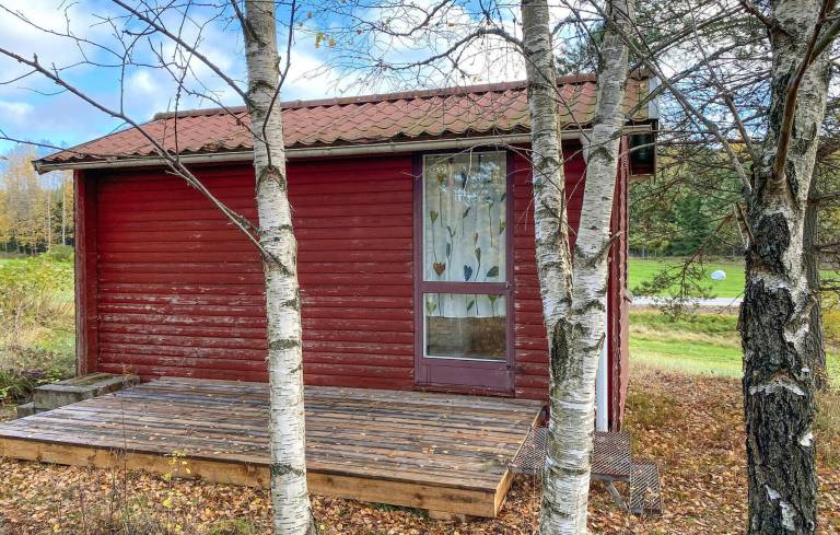 Ferienhaus Sjötofta